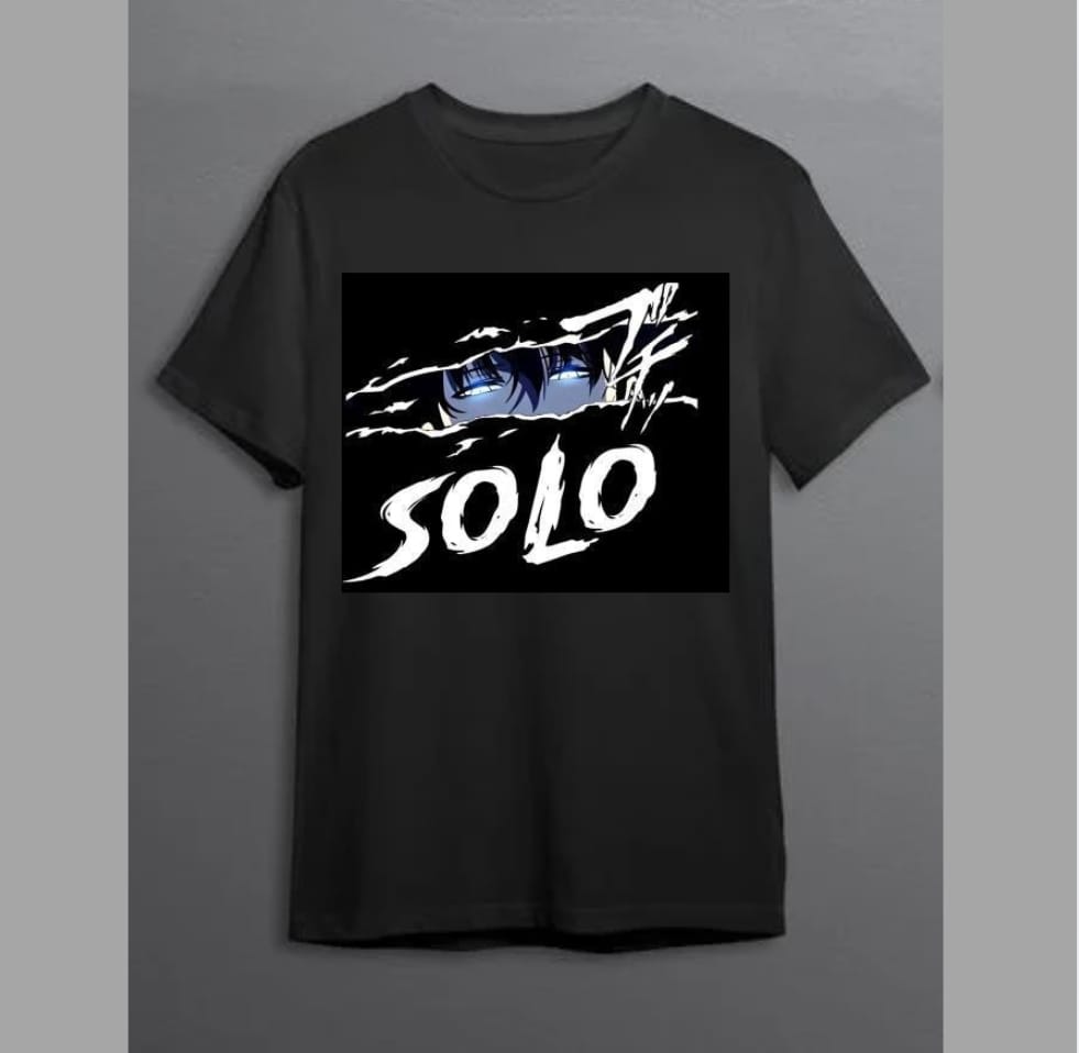 Solo leveling betrayed Premium cotton t-shirt