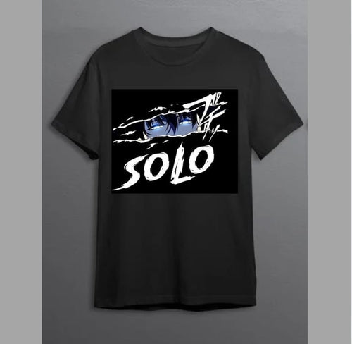 Solo leveling betrayed Premium cotton t-shirt