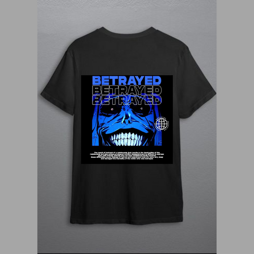 Solo leveling betrayed Premium cotton t-shirt